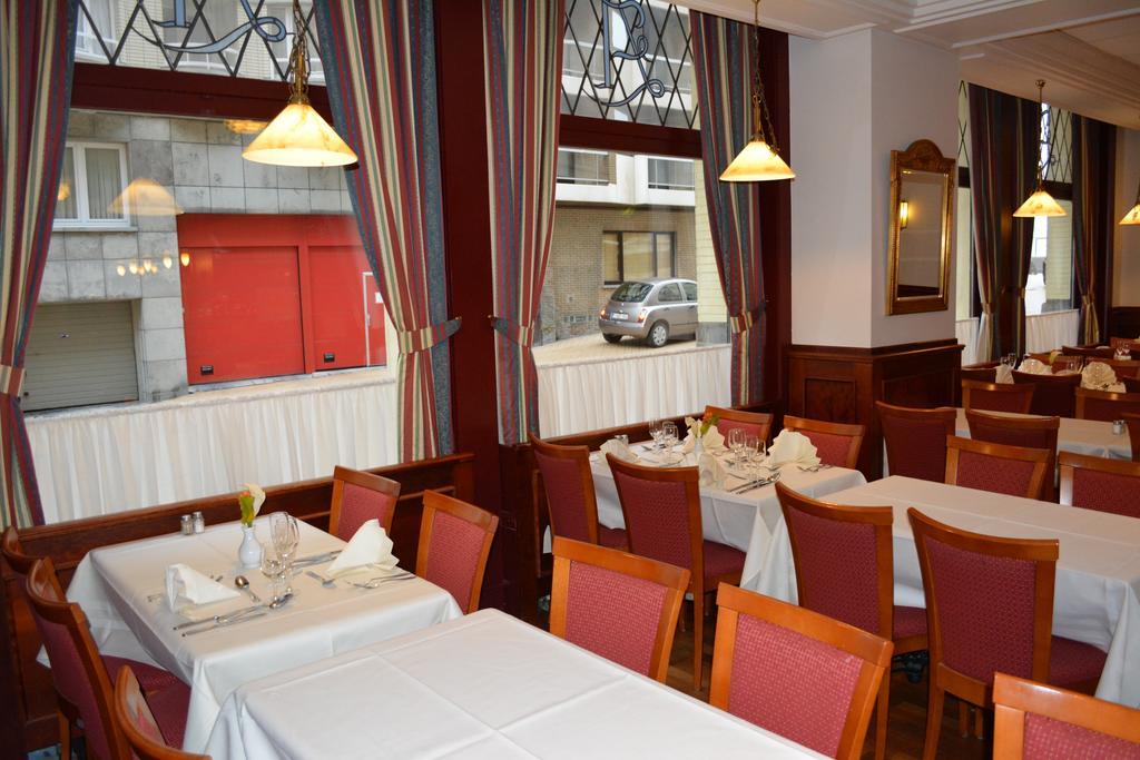 Hotel Royal Astor 奥斯滕德 外观 照片