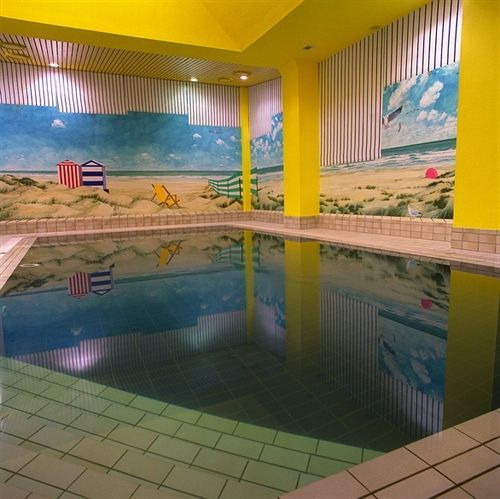 Hotel Royal Astor 奥斯滕德 外观 照片