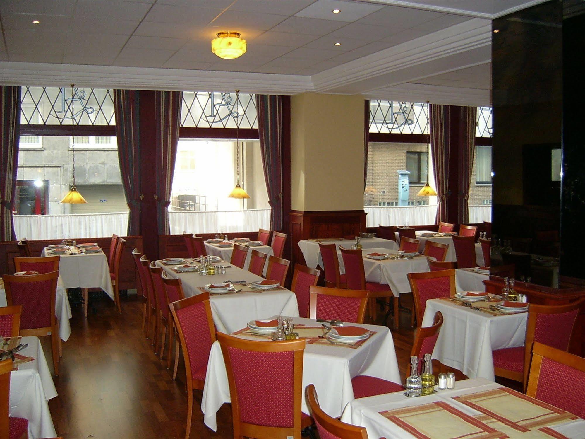 Hotel Royal Astor 奥斯滕德 外观 照片