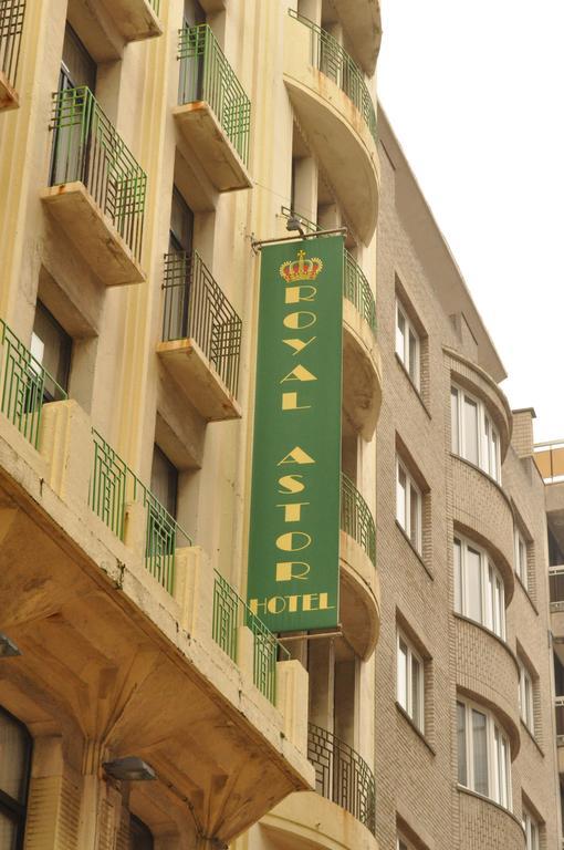 Hotel Royal Astor 奥斯滕德 外观 照片
